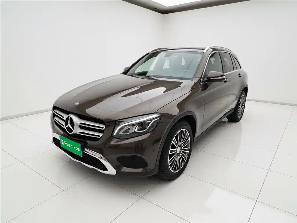 Mercedes-Benz GLC 2016
