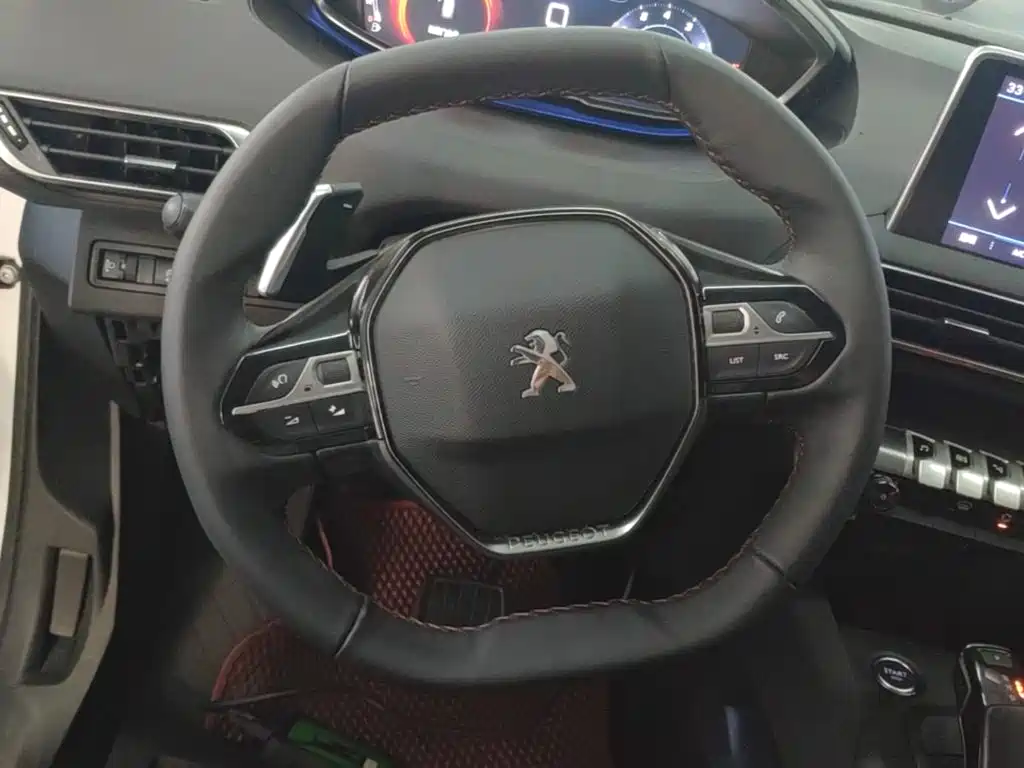 Peugeot 4008 — миниатюра 11