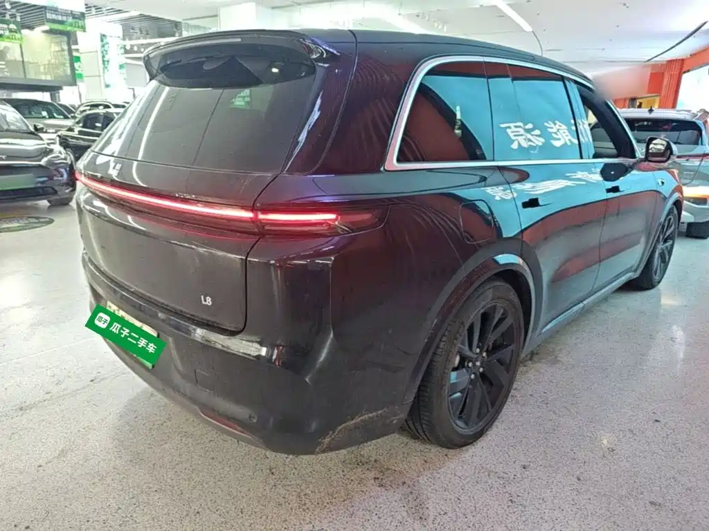 Li Auto L8 2023 Pro