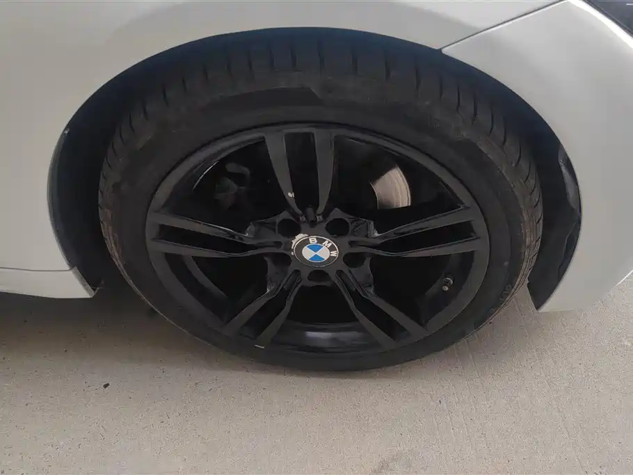 BMW 4 Series 4 2019 425i M Sport
