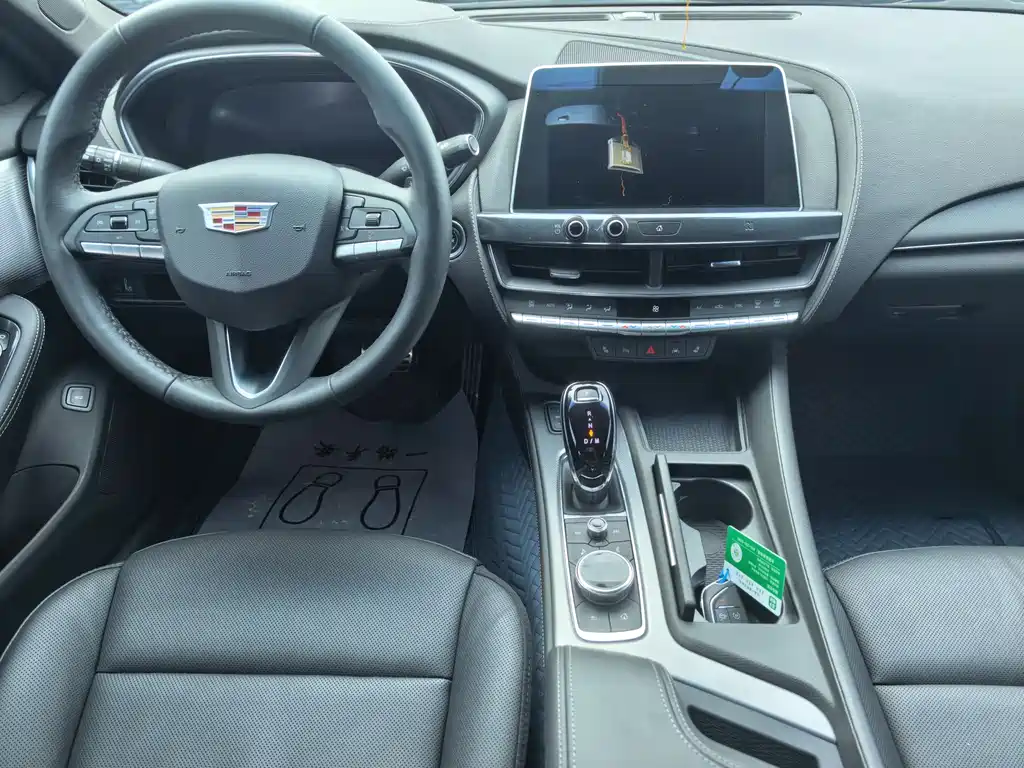 Cadillac CT5 2022 28T Luxury