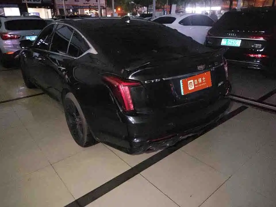 Cadillac CT5 — миниатюра 3