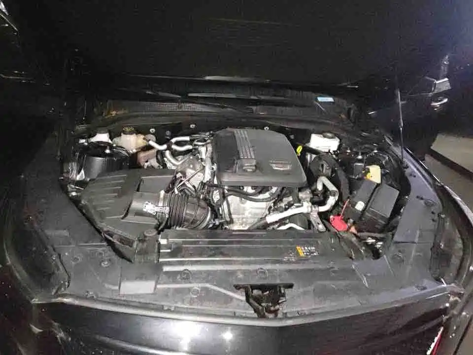 Cadillac CT5 — миниатюра 10