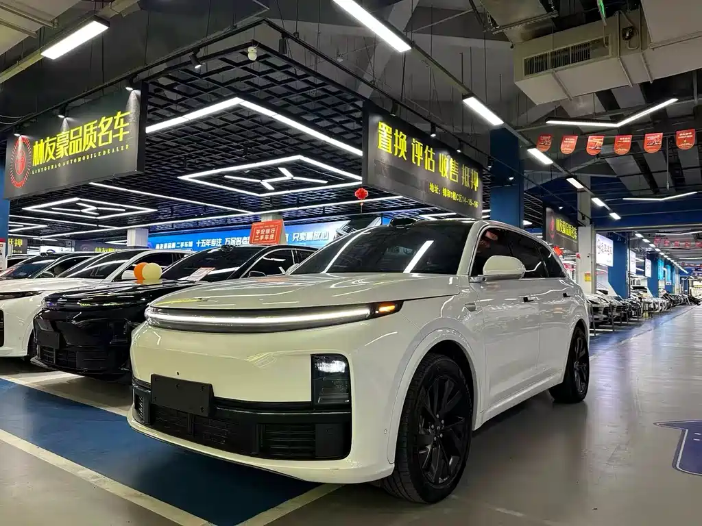 Li Auto Li L7 2023