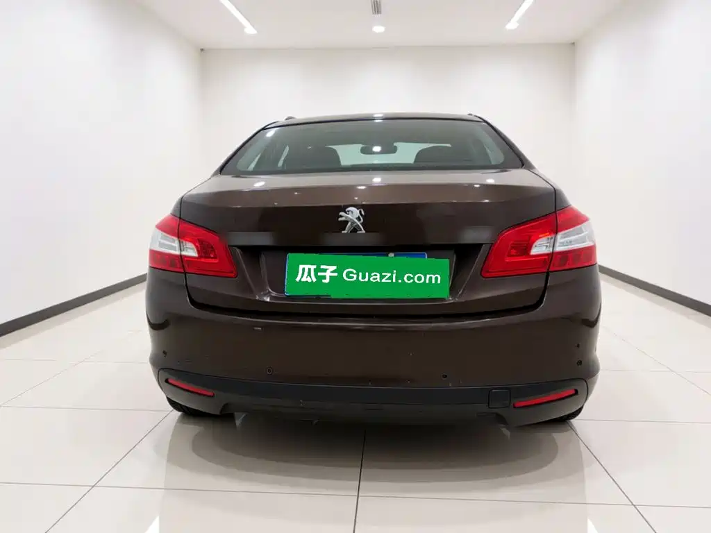 Peugeot 408 — миниатюра 5