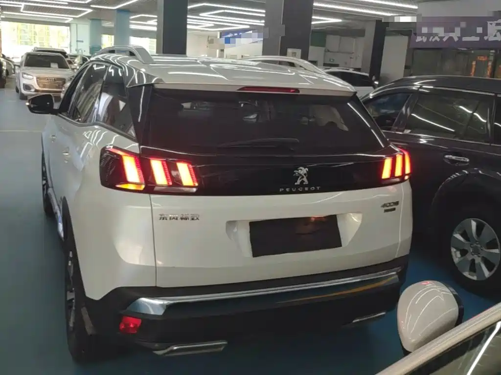Peugeot 4008 — миниатюра 6