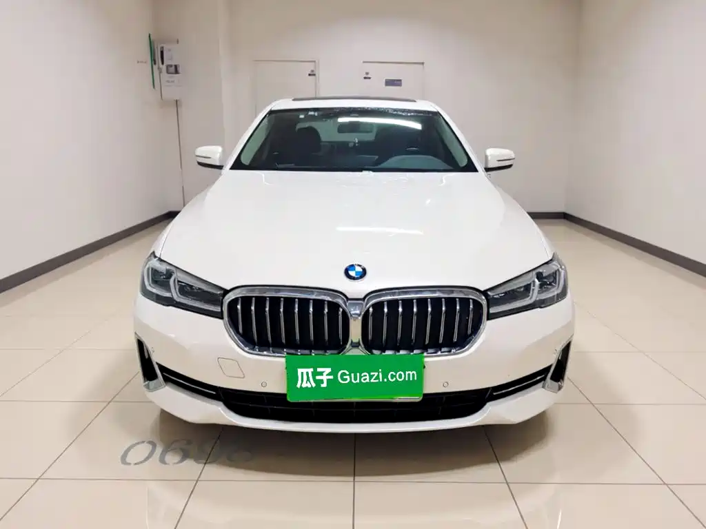 BMW 5 Series — миниатюра 2