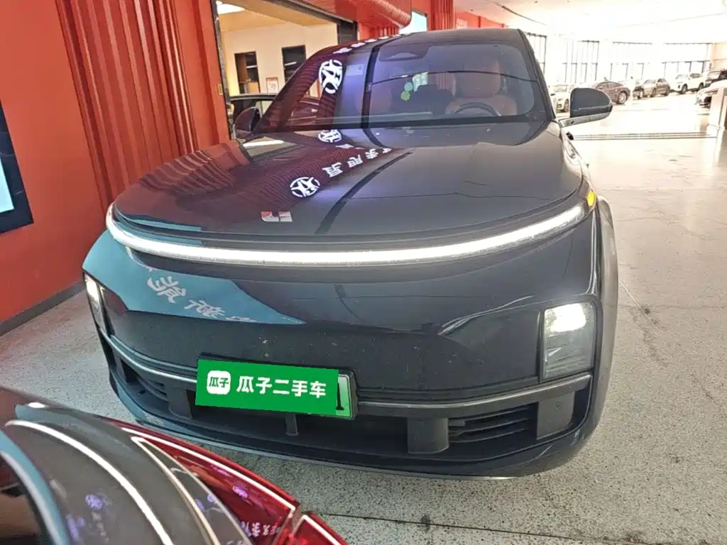 Li Auto L8 2023 Pro