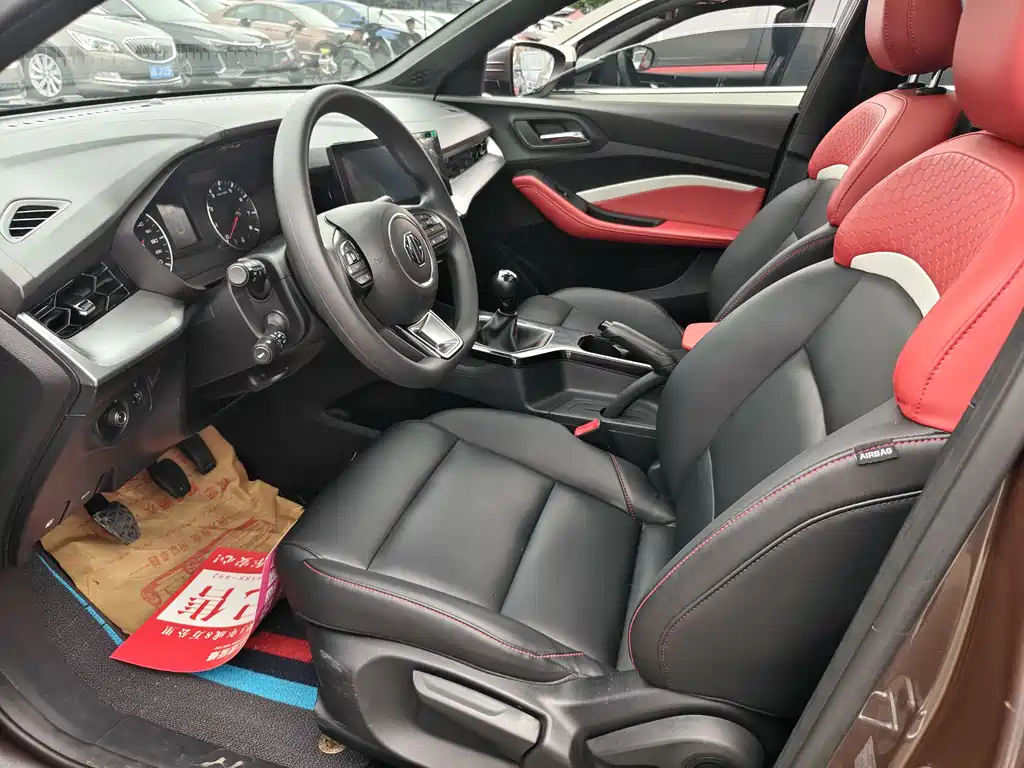 MG 5 2023 180DVVT MT