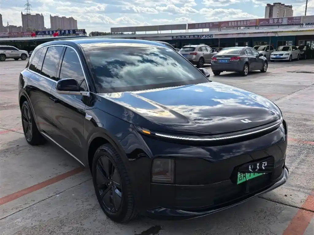 Li Auto IDEAL L6