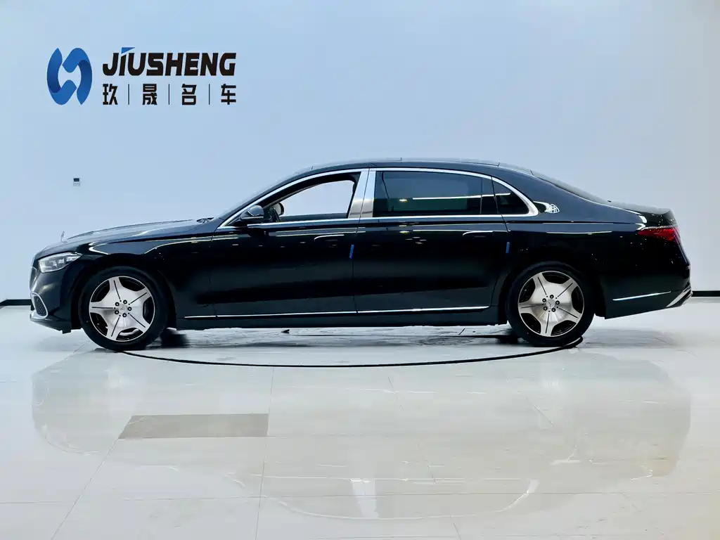 Mercedes-Benz Maybach S-Class S 2025 S 480 4MATIC