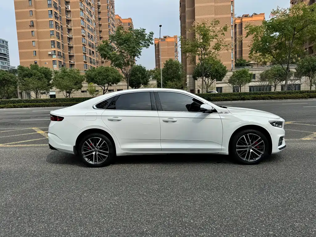 Geely Xingrui — миниатюра 10