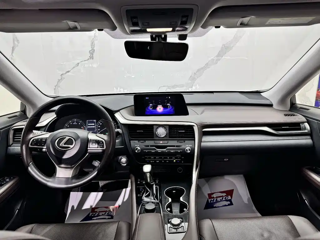 Lexus RX 2016 300 Elegant V