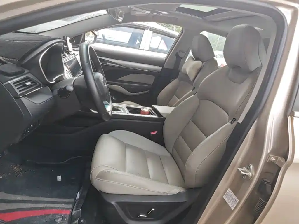 Geely Binrui — миниатюра 15