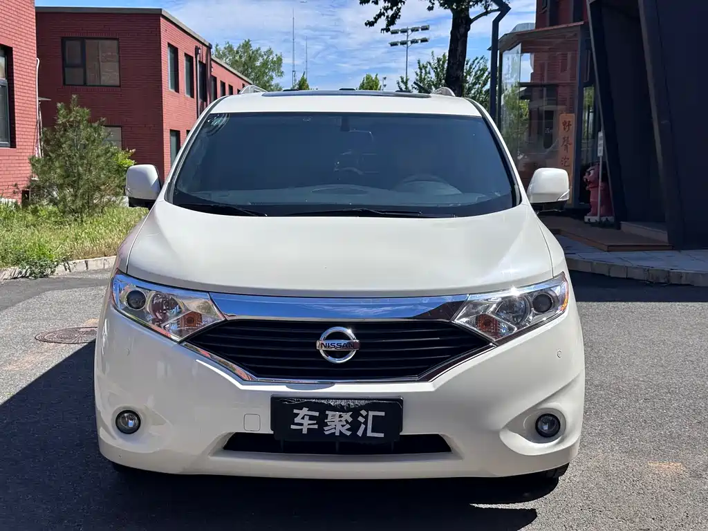 Nissan Quest — миниатюра 2