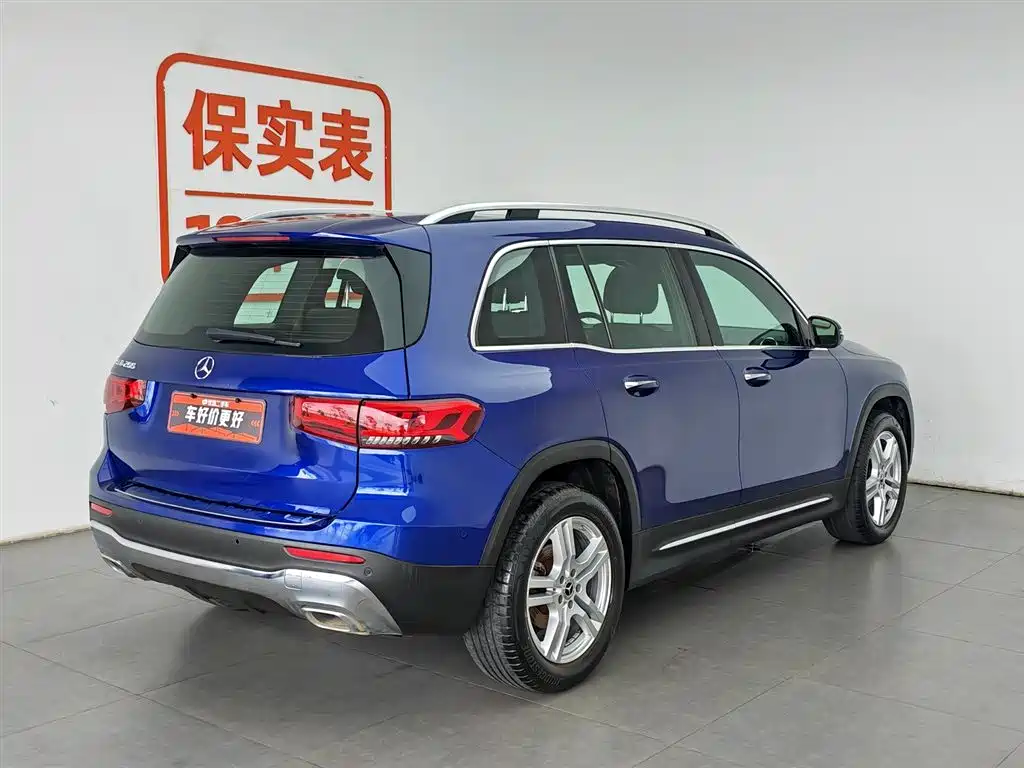 Mercedes-Benz GLB 2020 GLB 200