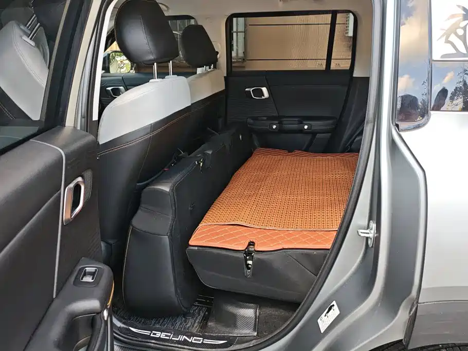 Beijing Off-Road BJ30 — миниатюра 11