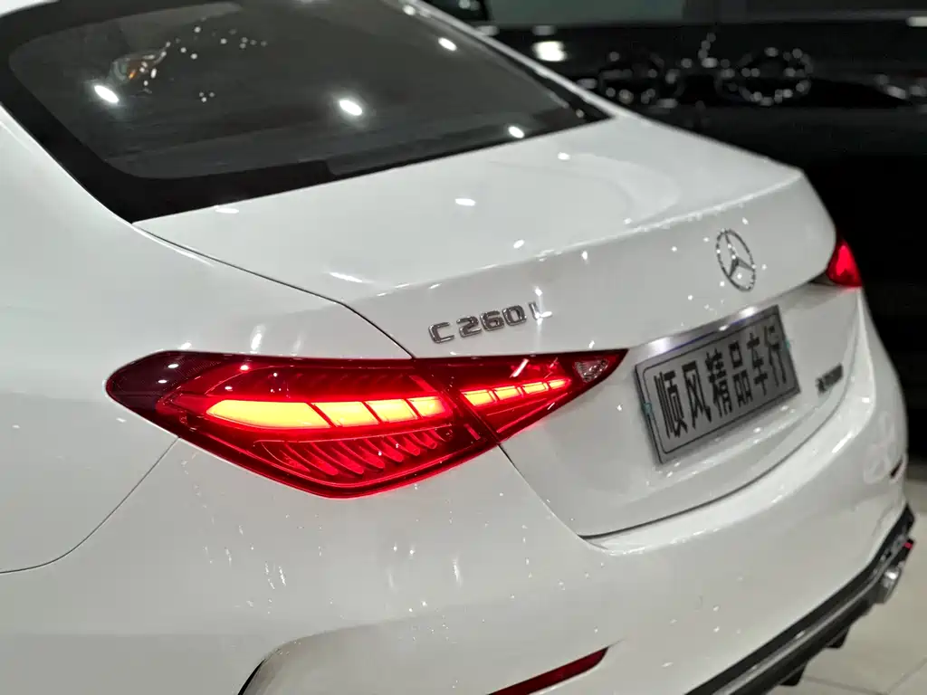 Mercedes-Benz C-Class — миниатюра 26