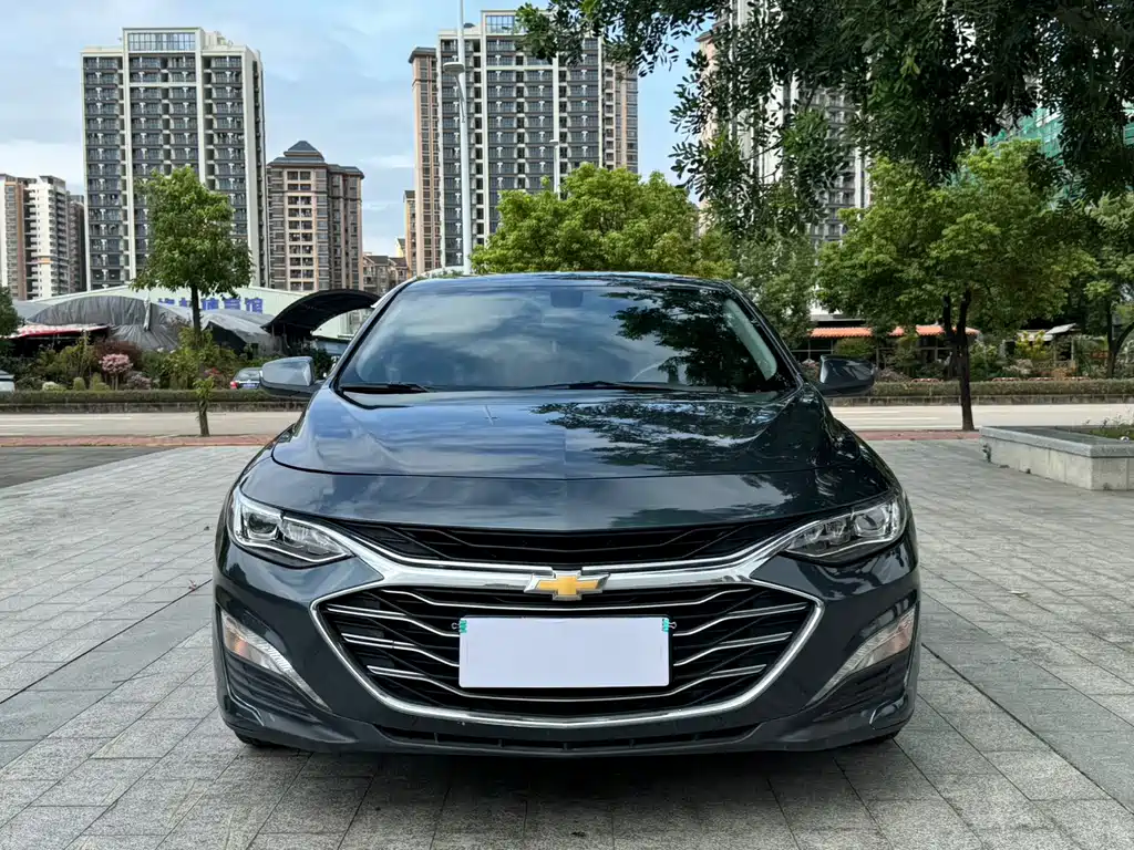 Chevrolet Malibu XL 535T Auto Sharp Dynamic Edition, фото 2