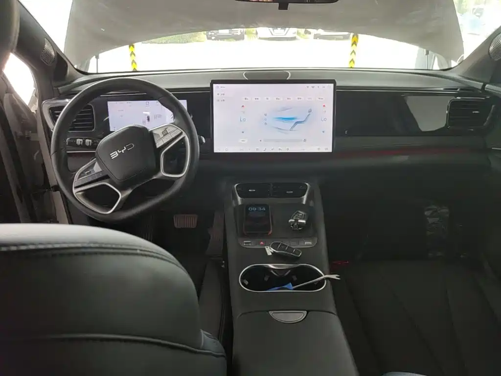 BYD Sealion 06 — миниатюра 10