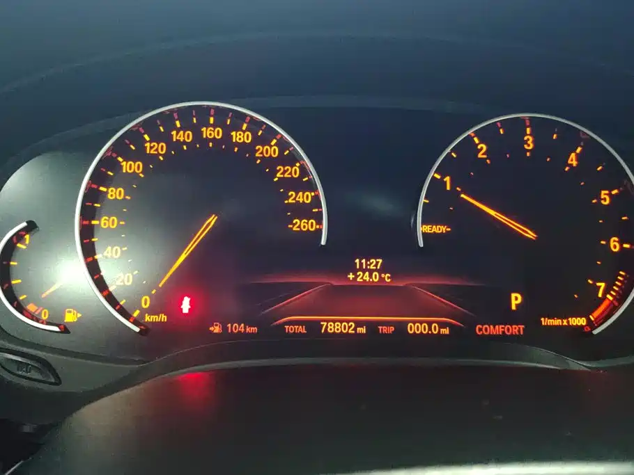 BMW 5 Series — миниатюра 14