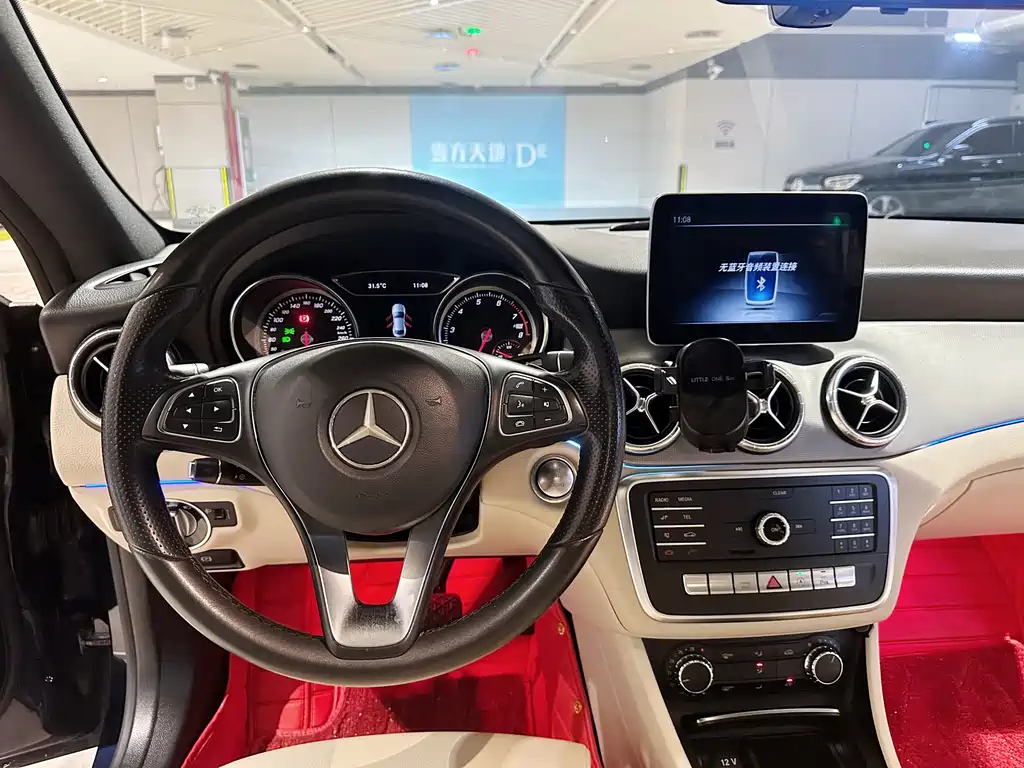 Mercedes-Benz CLA (Import) — миниатюра 16