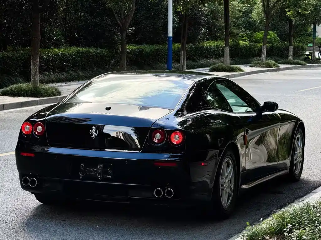 Ferrari 612 — миниатюра 14