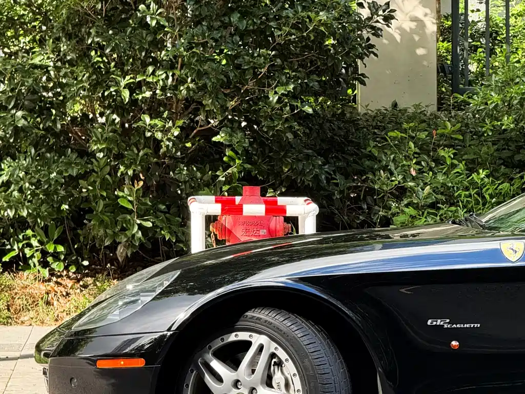 Ferrari 612 — миниатюра 10