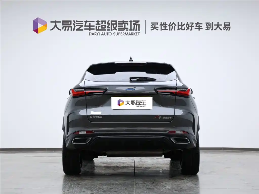 CHANGAN CHANGAN AUCHAN X5