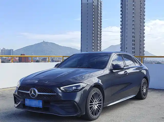 MERCEDES BENZ C CLASS