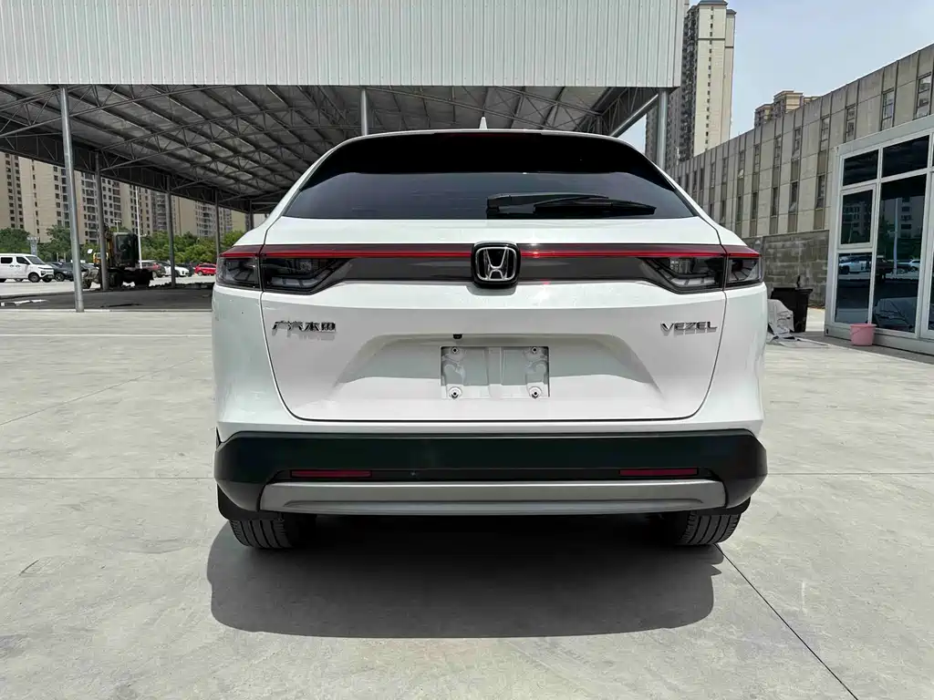 Honda Vezel 2023 1.5L CVT