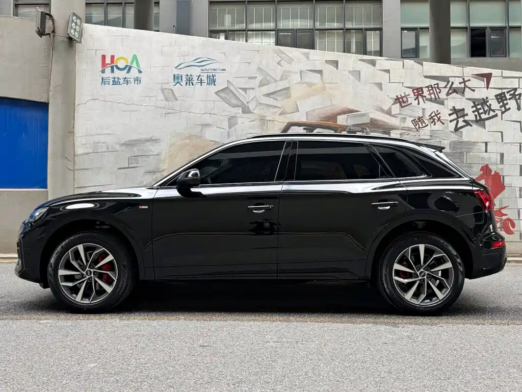 Audi Q5L — миниатюра 3