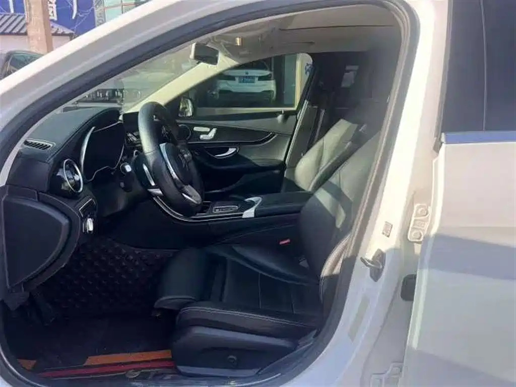 Mercedes-Benz C-Class C 2020 C 260 L Sport