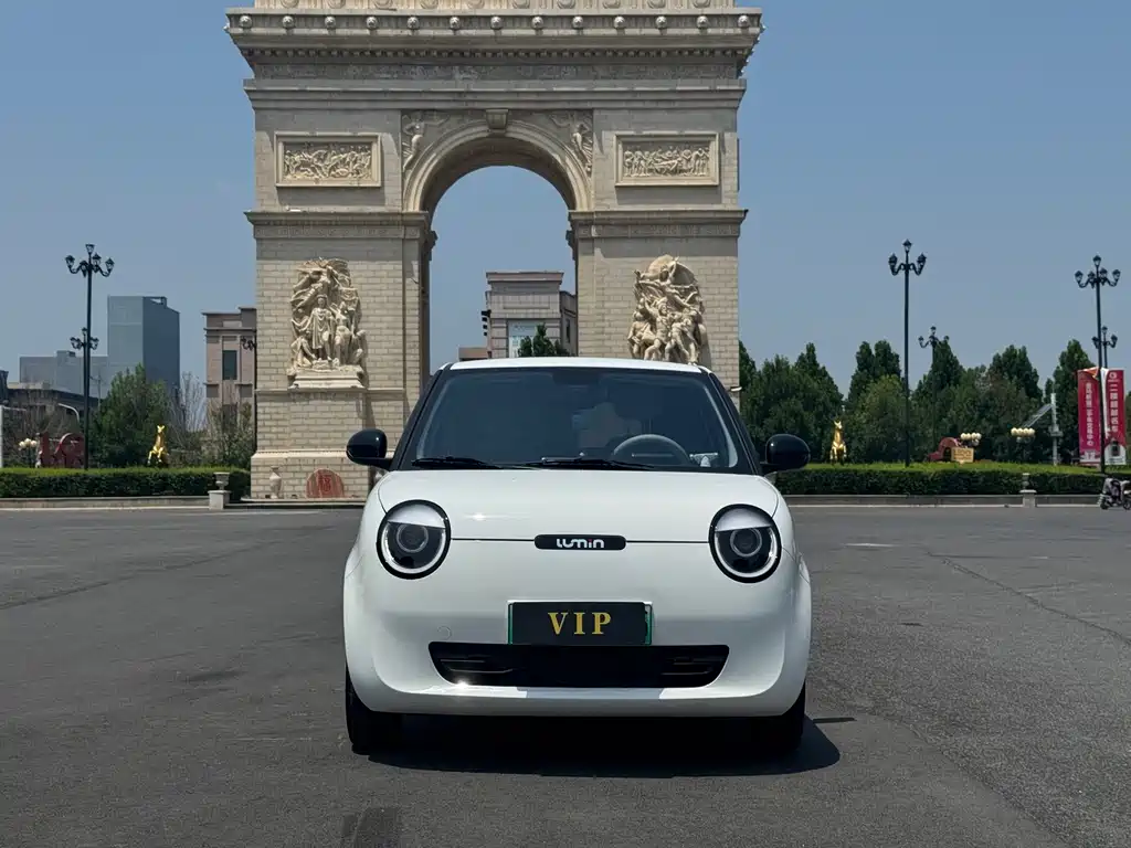 Changan Lumin 2025 301km