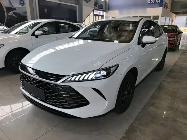 2026 BYD Qin