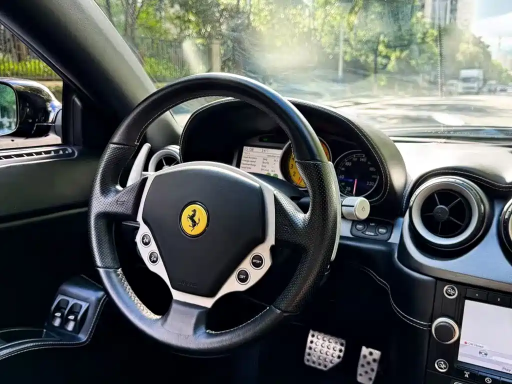 Ferrari 612 — миниатюра 9