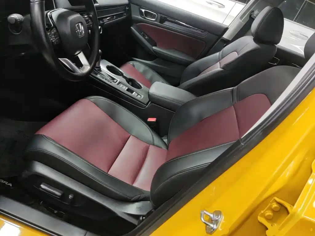 Honda Integra — миниатюра 15