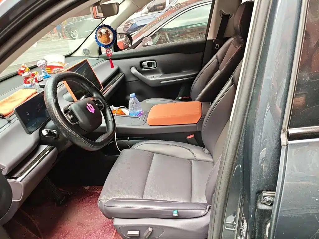 Leapmotor Leapmotor C10 — миниатюра 11