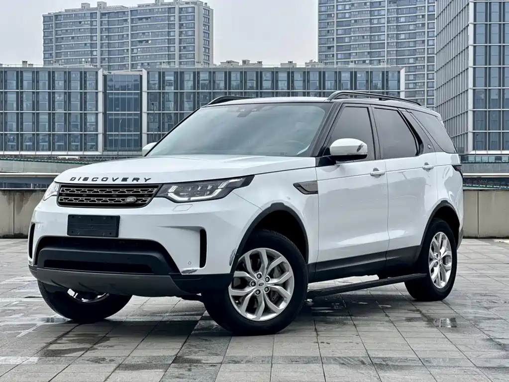 Купить Land Rover Discovery