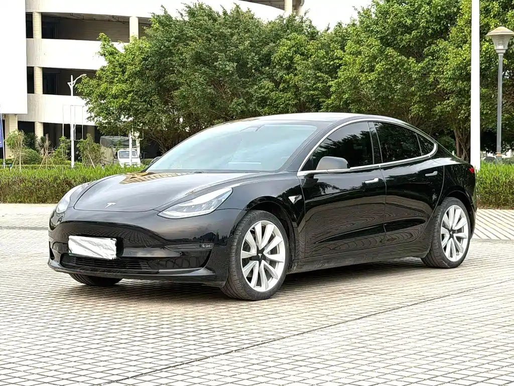 Tesla Model 3 2020