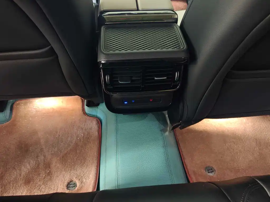 LAND ROVER RANGE ROVER AURORA