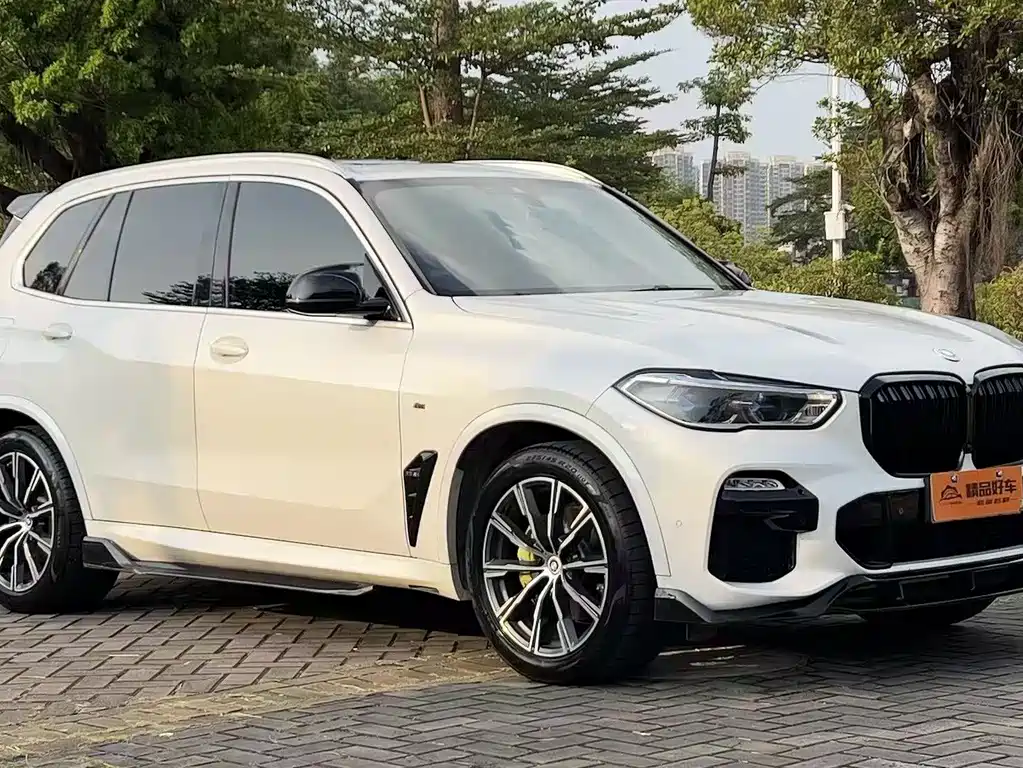 BMW X5 (Import) — миниатюра 3