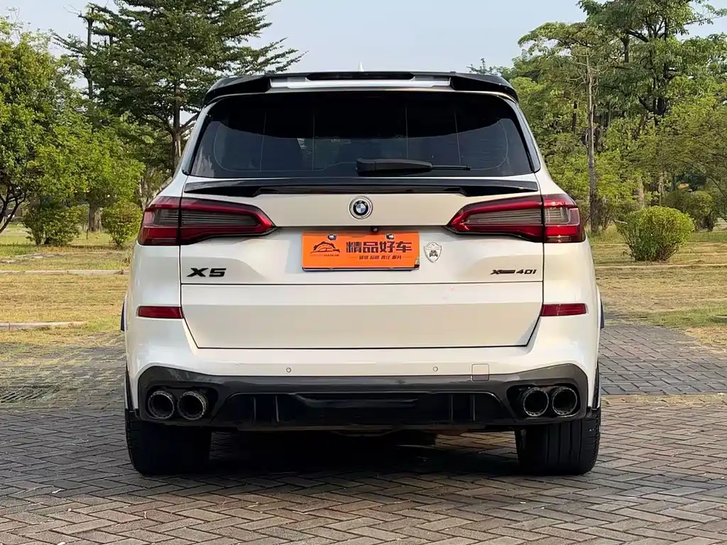 BMW X5 (Import) — миниатюра 18