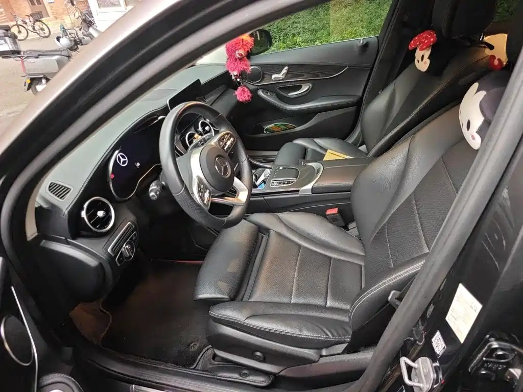 Mercedes-Benz C-Class — миниатюра 16