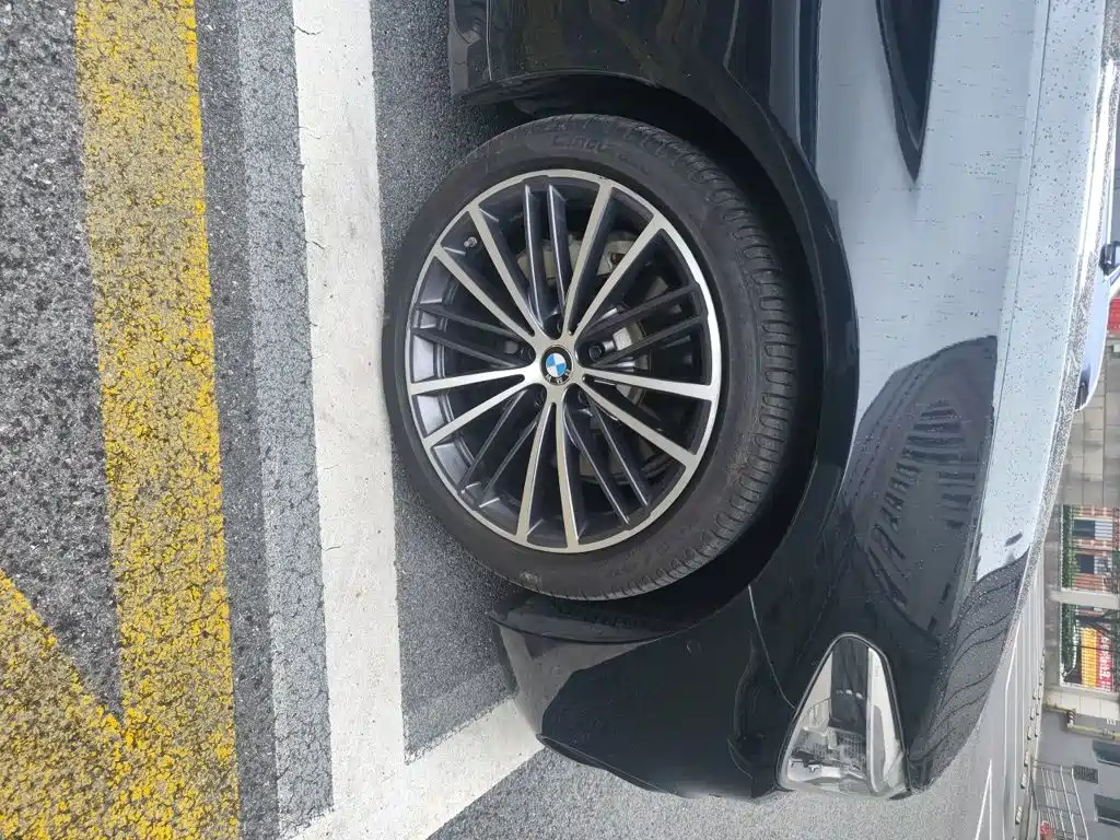 BMW 5 Series — миниатюра 24