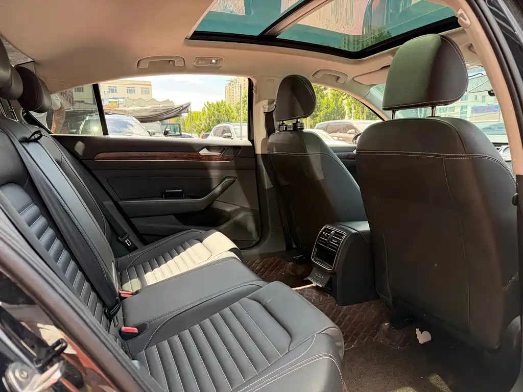 Volkswagen Magotan — миниатюра 13