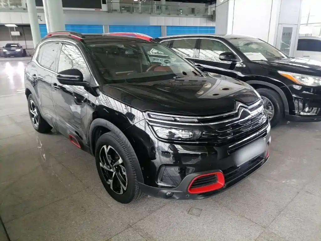 Citroen C5 AIRCROSS — миниатюра 4