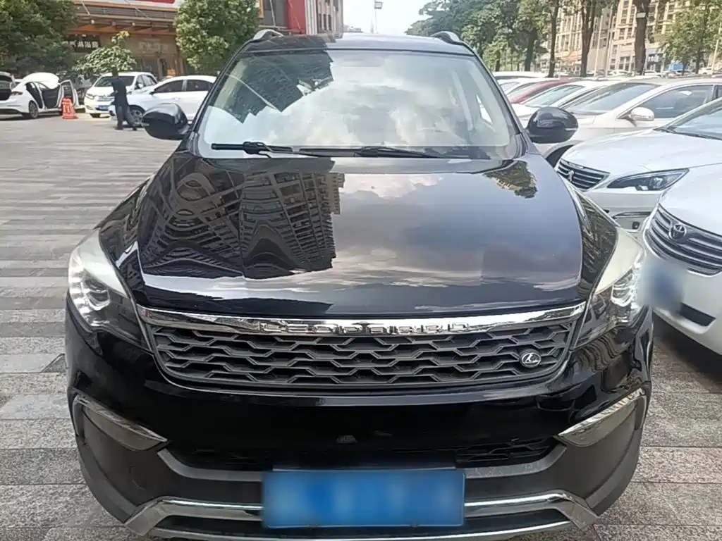 Leopaard Leopaard CS10 — миниатюра 3
