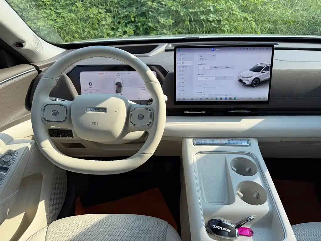 Haval Xiaolong MAX — миниатюра 6