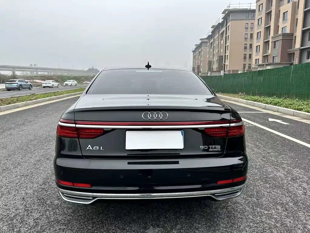 Audi A8 2019 Plus A8L 50 TFSI quattro Comfort